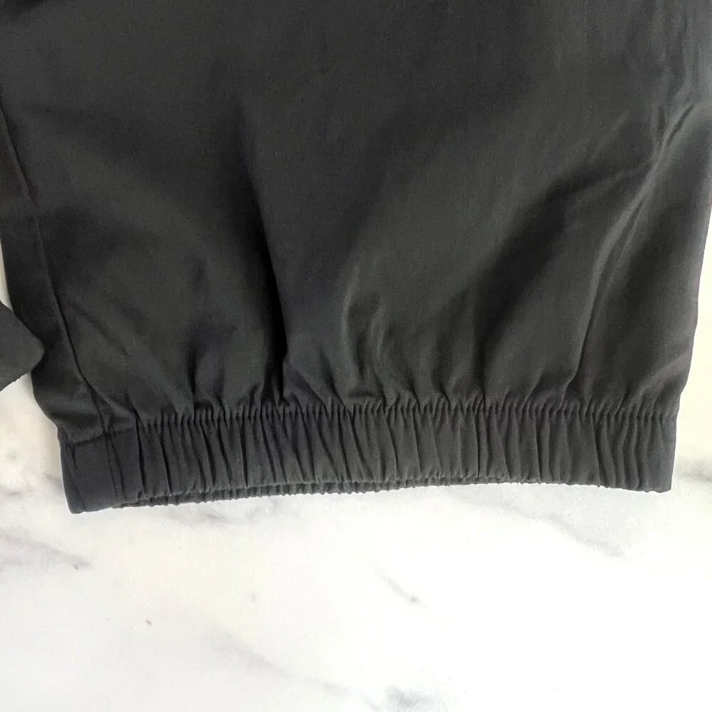 NWT REI Kids' Active Pursuits Tech Pants, Black, Size L (14-16) - Picture 6 of 9